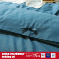 Cotton Lyocell Hemp Blended Bedding Set Venta directa de la fábrica